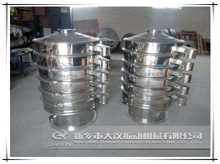 800型醫(yī)藥振動篩分機(jī) 800型醫(yī)藥振動篩分機(jī)